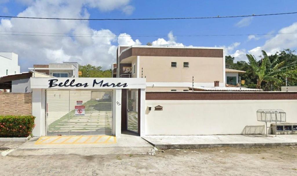 Apartamento Condominio Belos Mares Porto Seguro Bagian luar foto