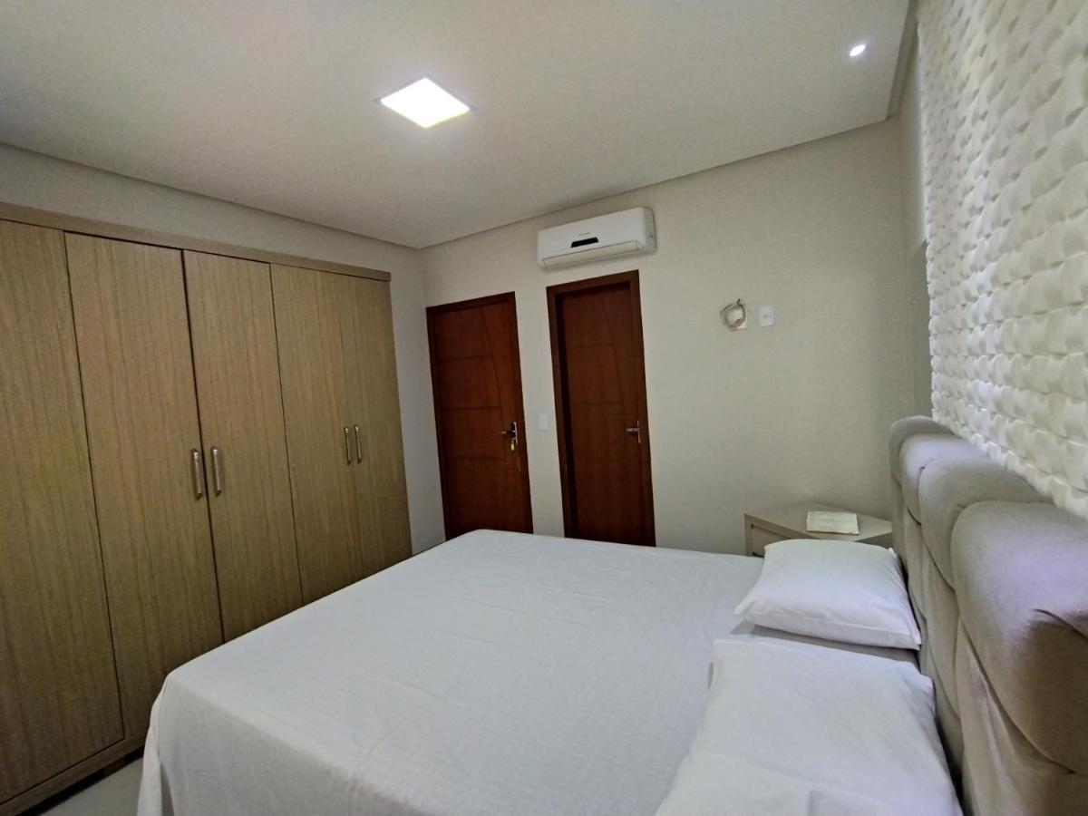 Apartamento Condominio Belos Mares Porto Seguro Bagian luar foto