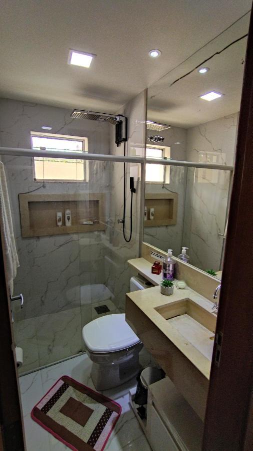Apartamento Condominio Belos Mares Porto Seguro Bagian luar foto