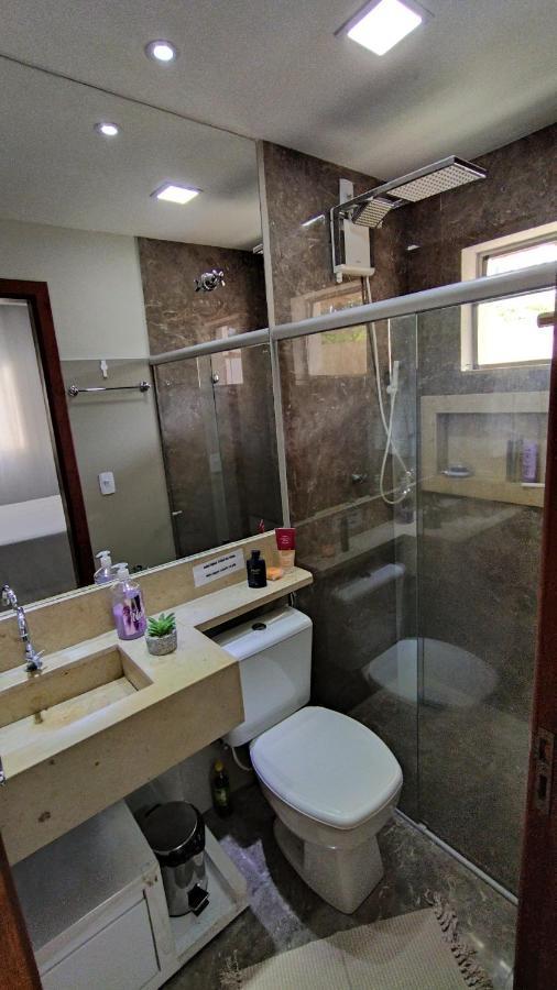 Apartamento Condominio Belos Mares Porto Seguro Bagian luar foto