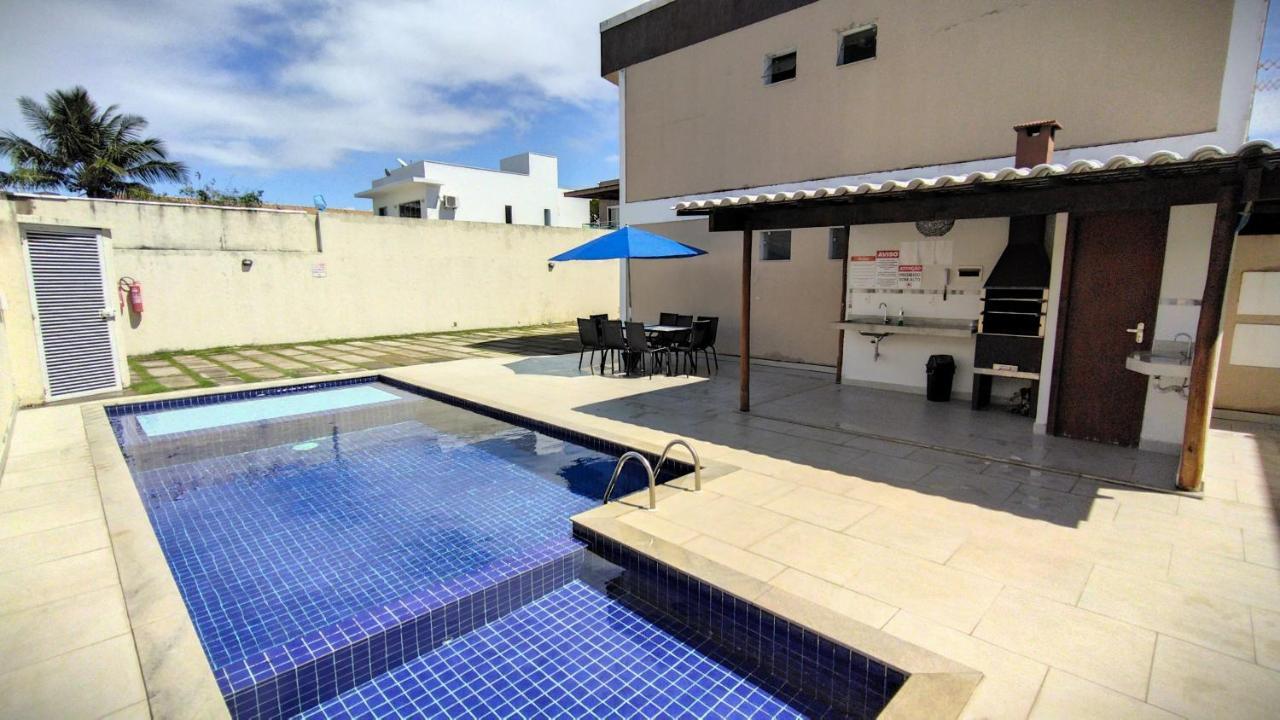 Apartamento Condominio Belos Mares Porto Seguro Bagian luar foto