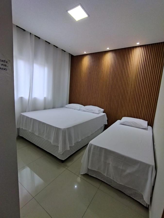 Apartamento Condominio Belos Mares Porto Seguro Bagian luar foto